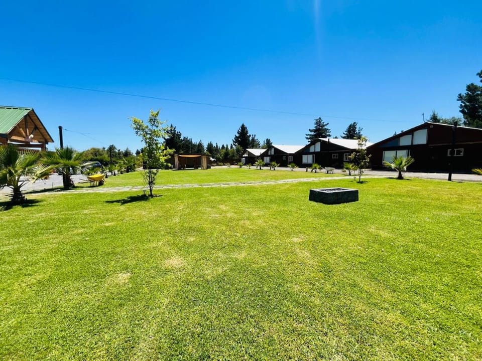 Cabañas Montenegro Apartment hotel in Bio Bio, Chile