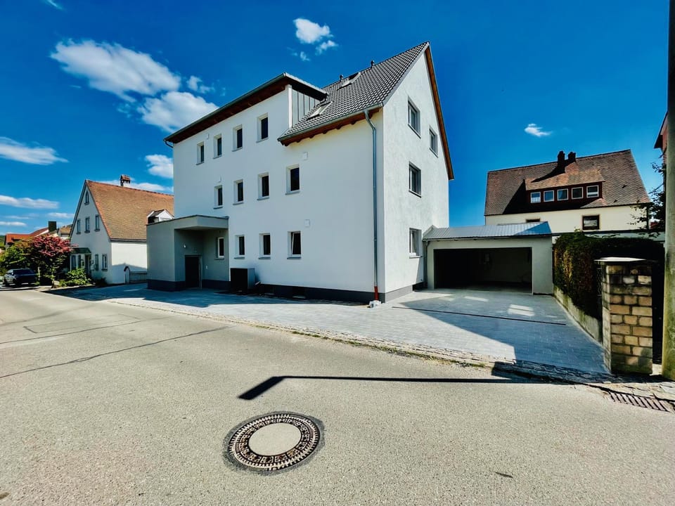 Property building, Parking