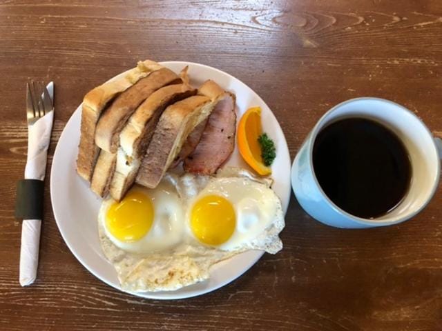 Breakfast