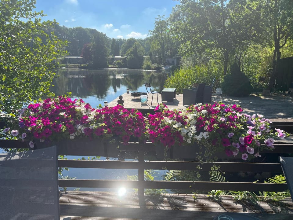 Holiday Home 'Beautifull Water' House in Limburg (province)