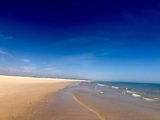 Natural landscape, Beach