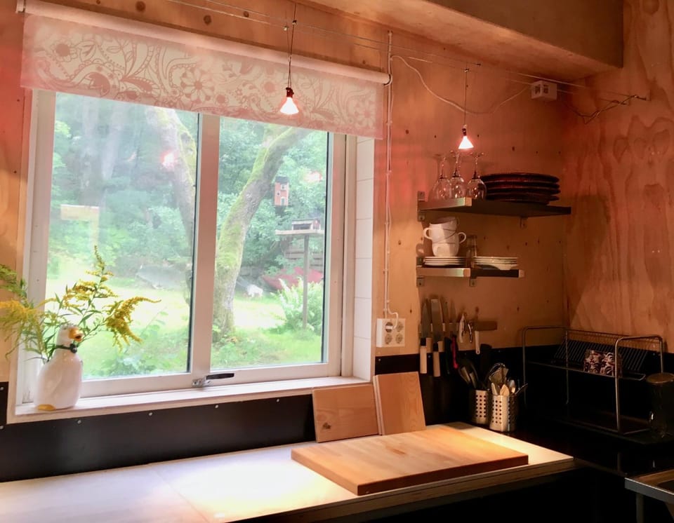 Coffee/tea facilities, Kitchen or kitchenette