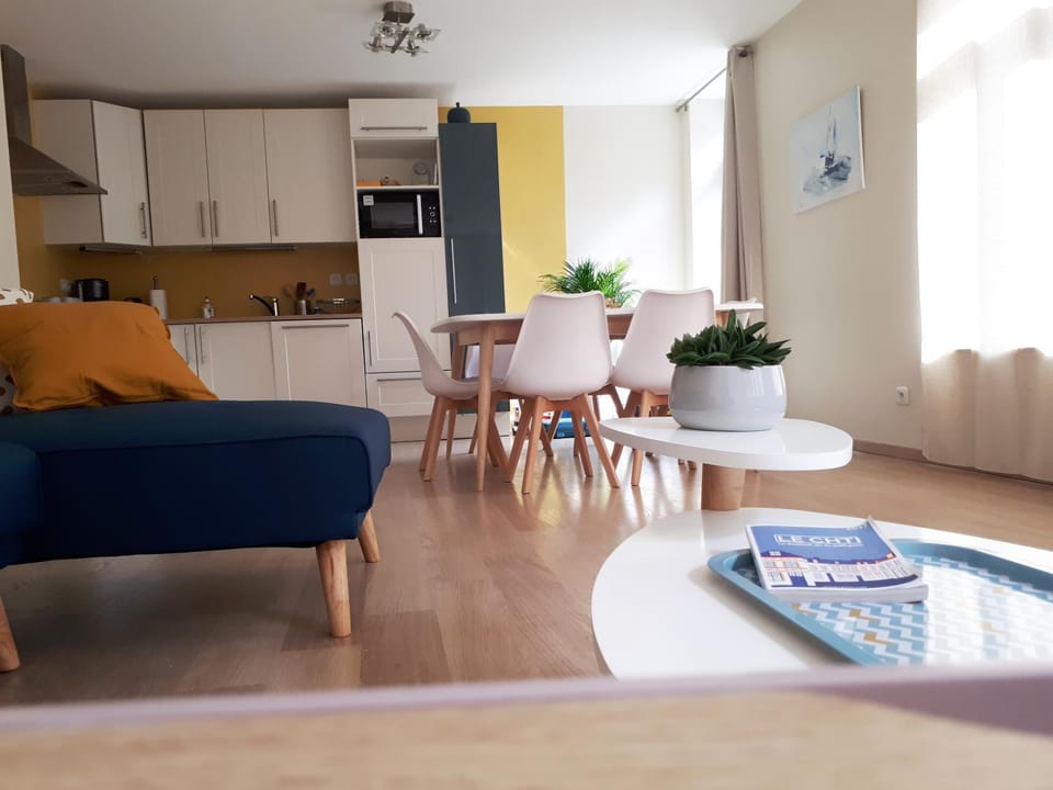 Appartement 60m2 / Hyper Centre (Gares et Vieux Lille) Apartment in Lille