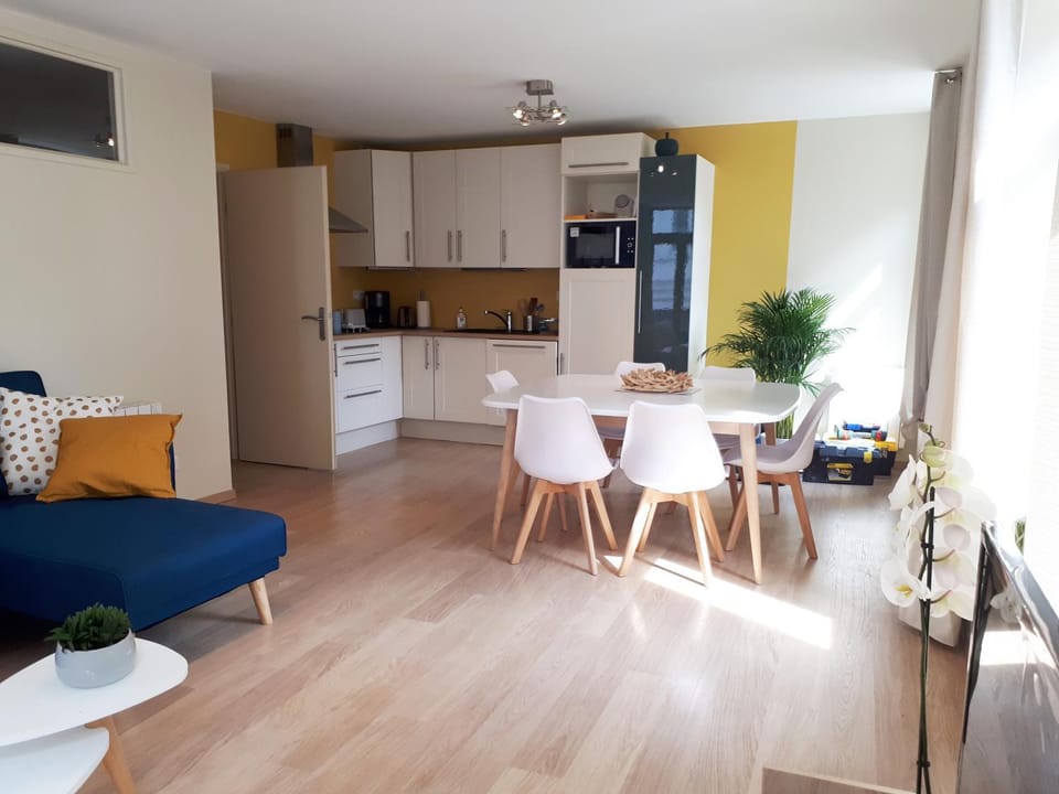 Appartement 60m2 / Hyper Centre (Gares et Vieux Lille) Apartment in Lille