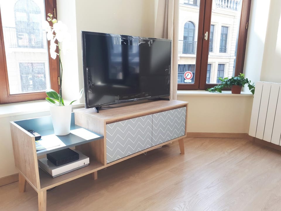 Appartement 60m2 / Hyper Centre (Gares et Vieux Lille) Apartment in Lille
