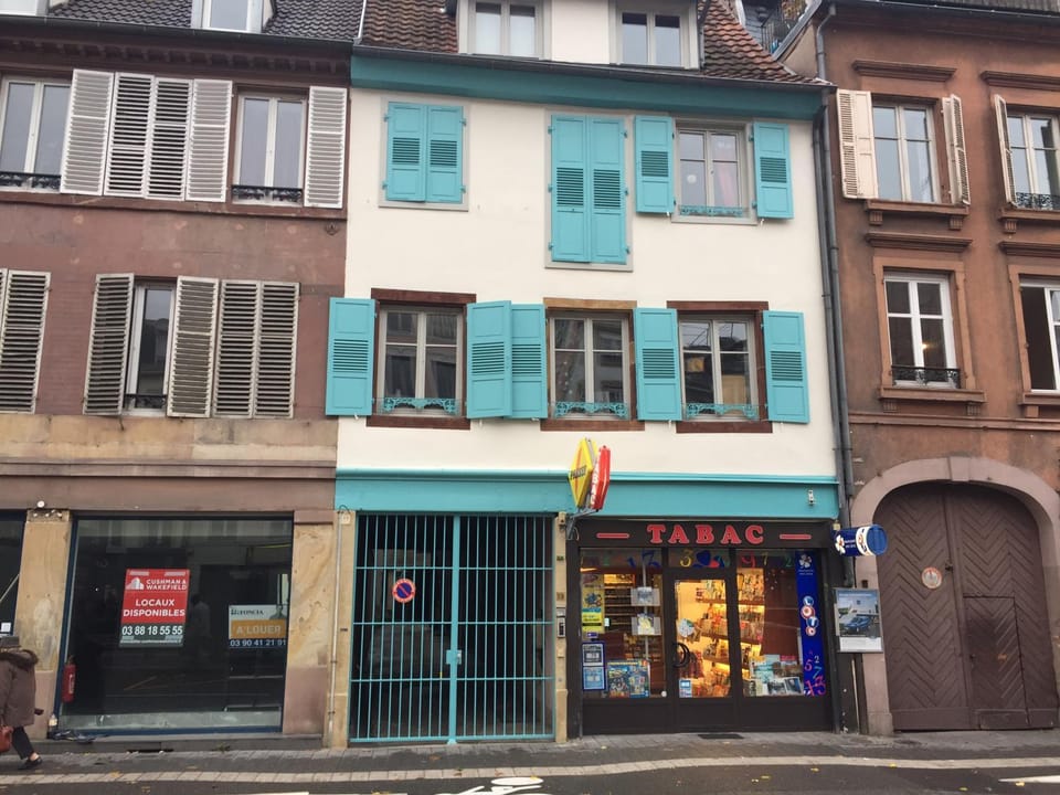 Property building