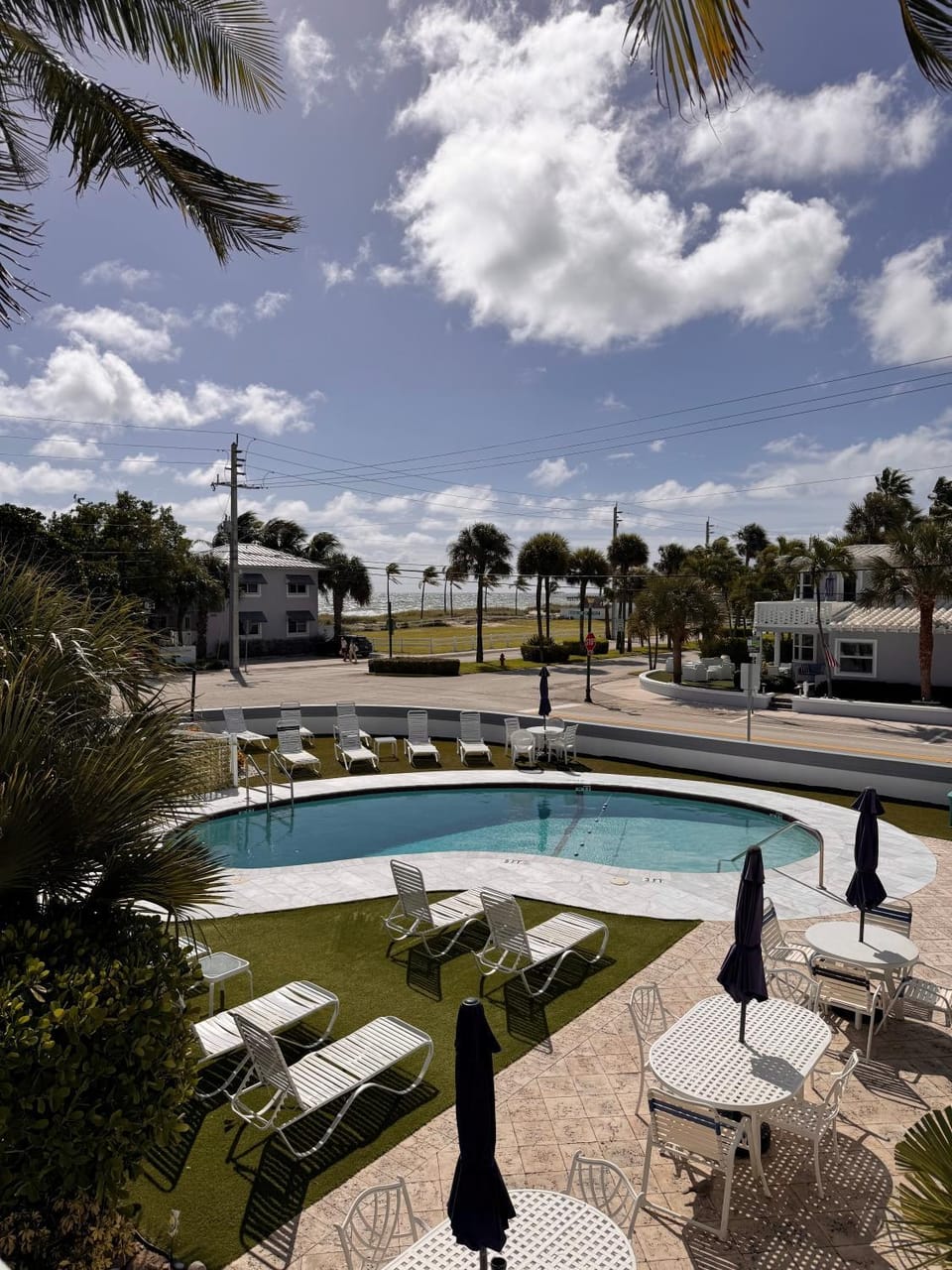 Beach, Swimming pool