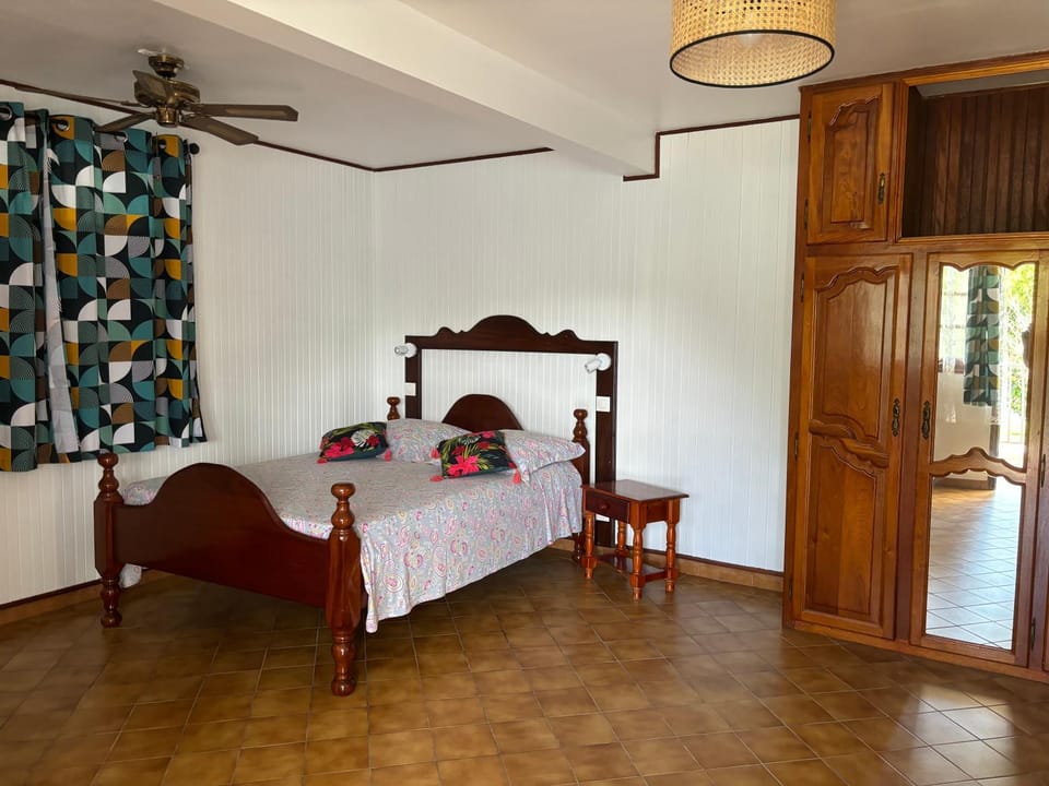 Résidence la perle Apartment in Deshaies