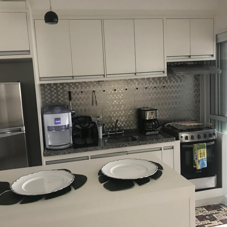 Communal kitchen