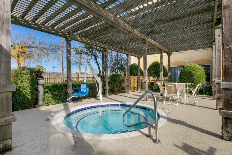 Hot Tub