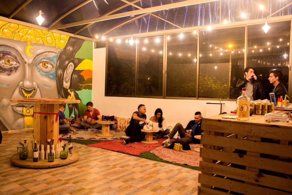 Lounge or bar