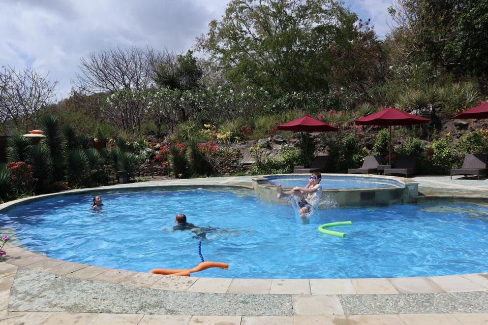 Swimming pool, Swimming pool