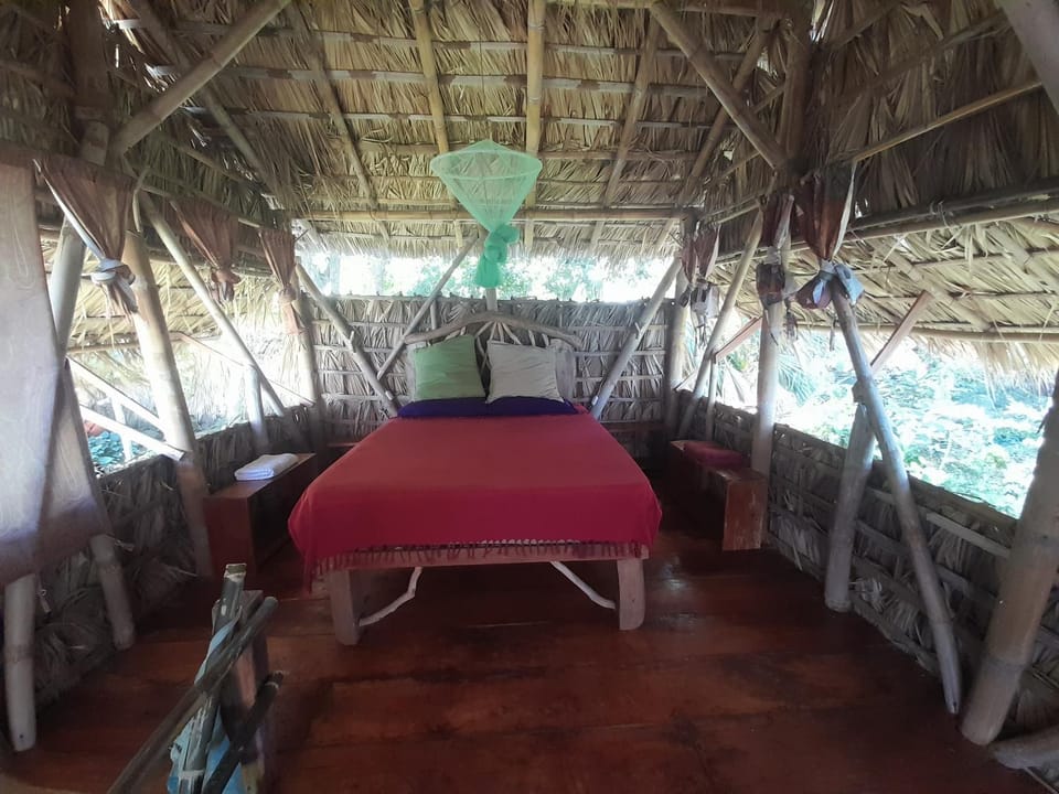 El Bamboo Cabins Cabin in Rivas