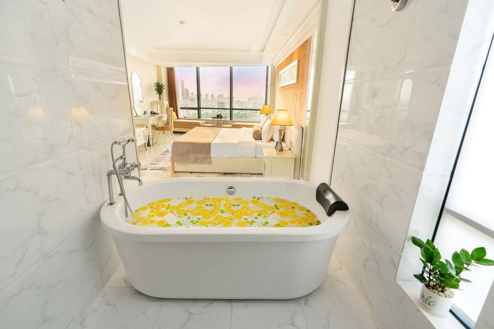 Bathroom, Bath