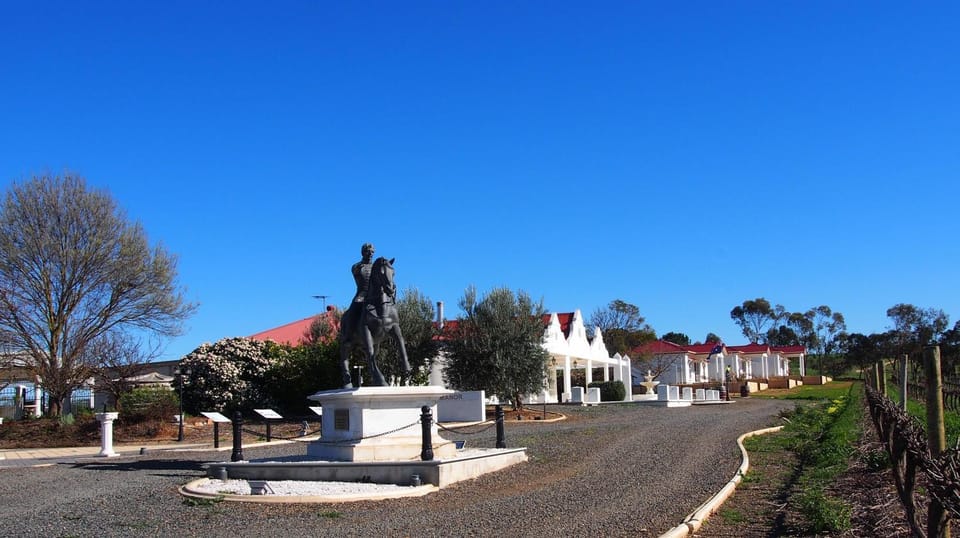 1837 Barossa Luxury Vineyard Cottages House in Lyndoch
