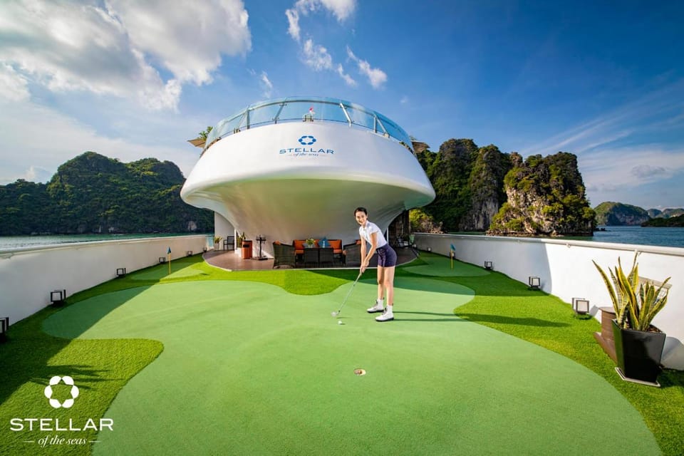 Golfcourse
