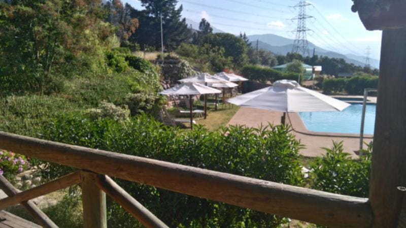 Refugios Olmue Santa Teresa Country House in Santiago Metropolitan Region