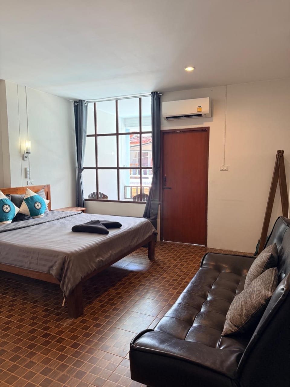 Petit Suncliff Resort Hostel in Ban Tai