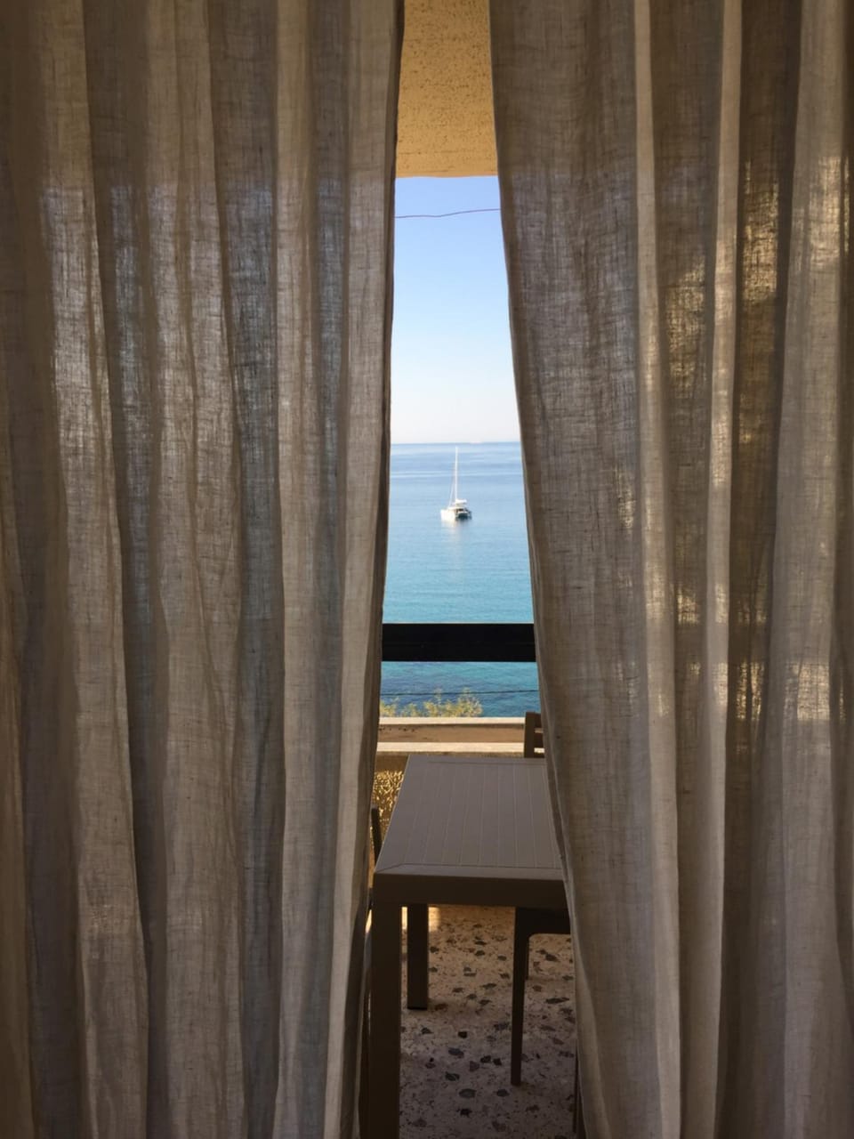 Seafront Apartment in Euboea