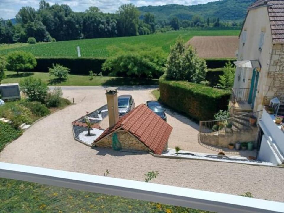 View (from property/room)