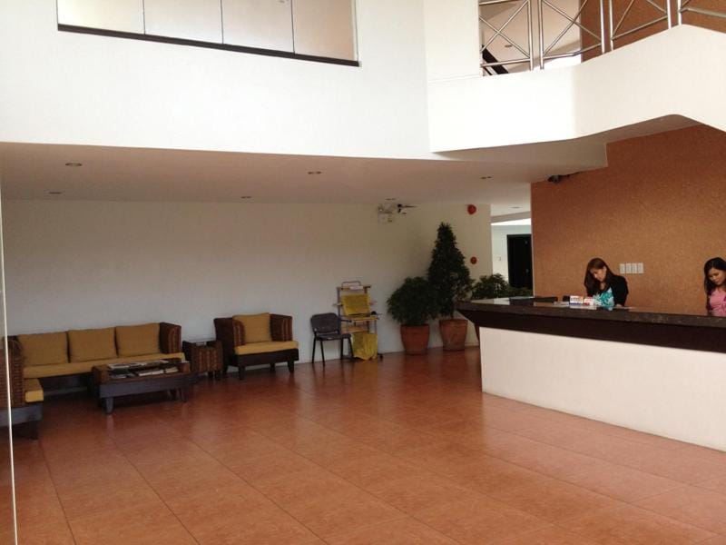 Lobby or reception, Seating area