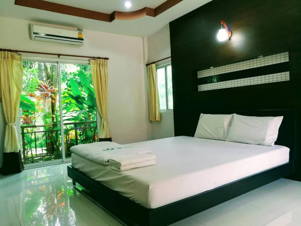 Pluluang Mansion Hotel in Thailand