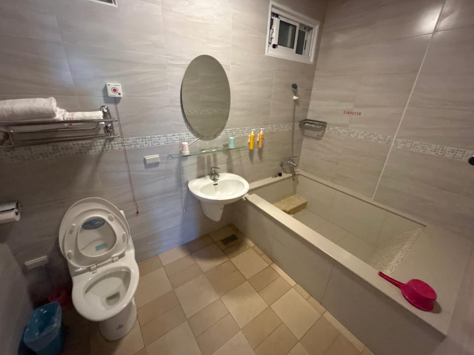 Hot Spring Hill B&B Bed and Breakfast in Kaohsiung