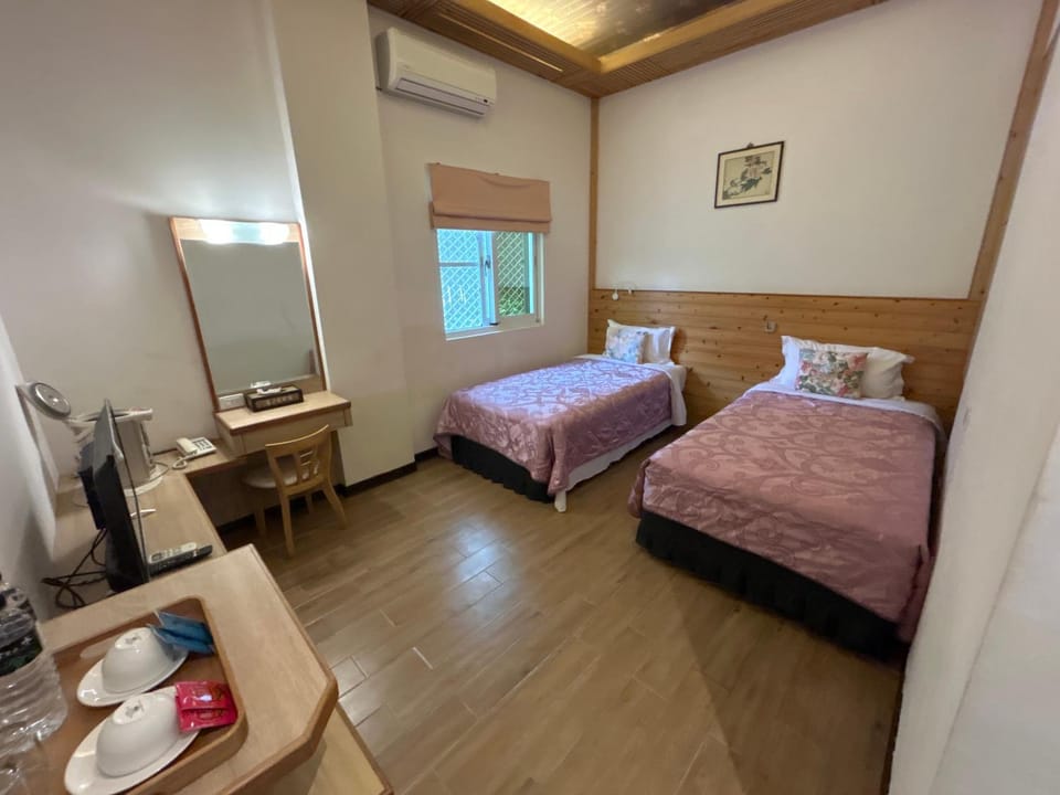 Hot Spring Hill B&B Bed and Breakfast in Kaohsiung