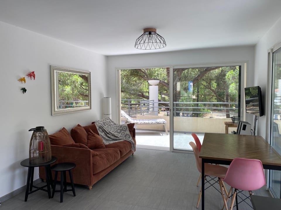 les rivages de calvi Apartment in Calvi