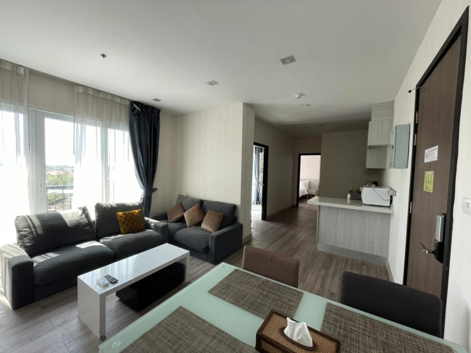 The One Locals Residence Apartment in Chiang Mai