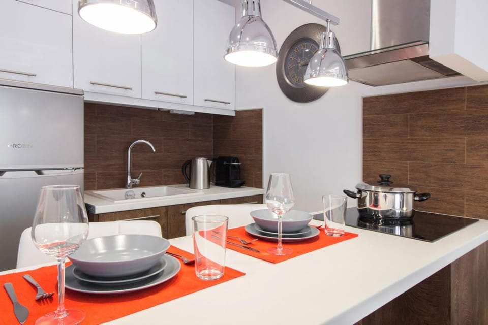 Coffee/tea facilities, Kitchen or kitchenette
