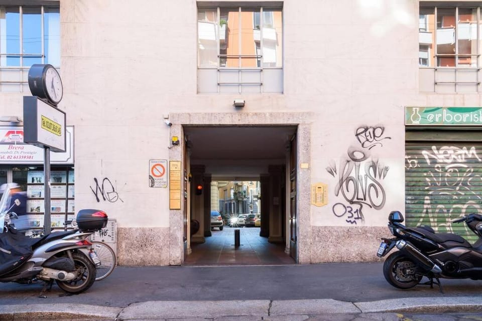 Moscova Flexyrent Apartment Apartment in Milan