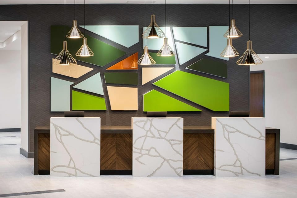 Lobby or reception, On site