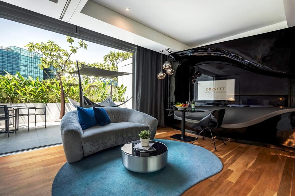 Balcony/Terrace, Seating area