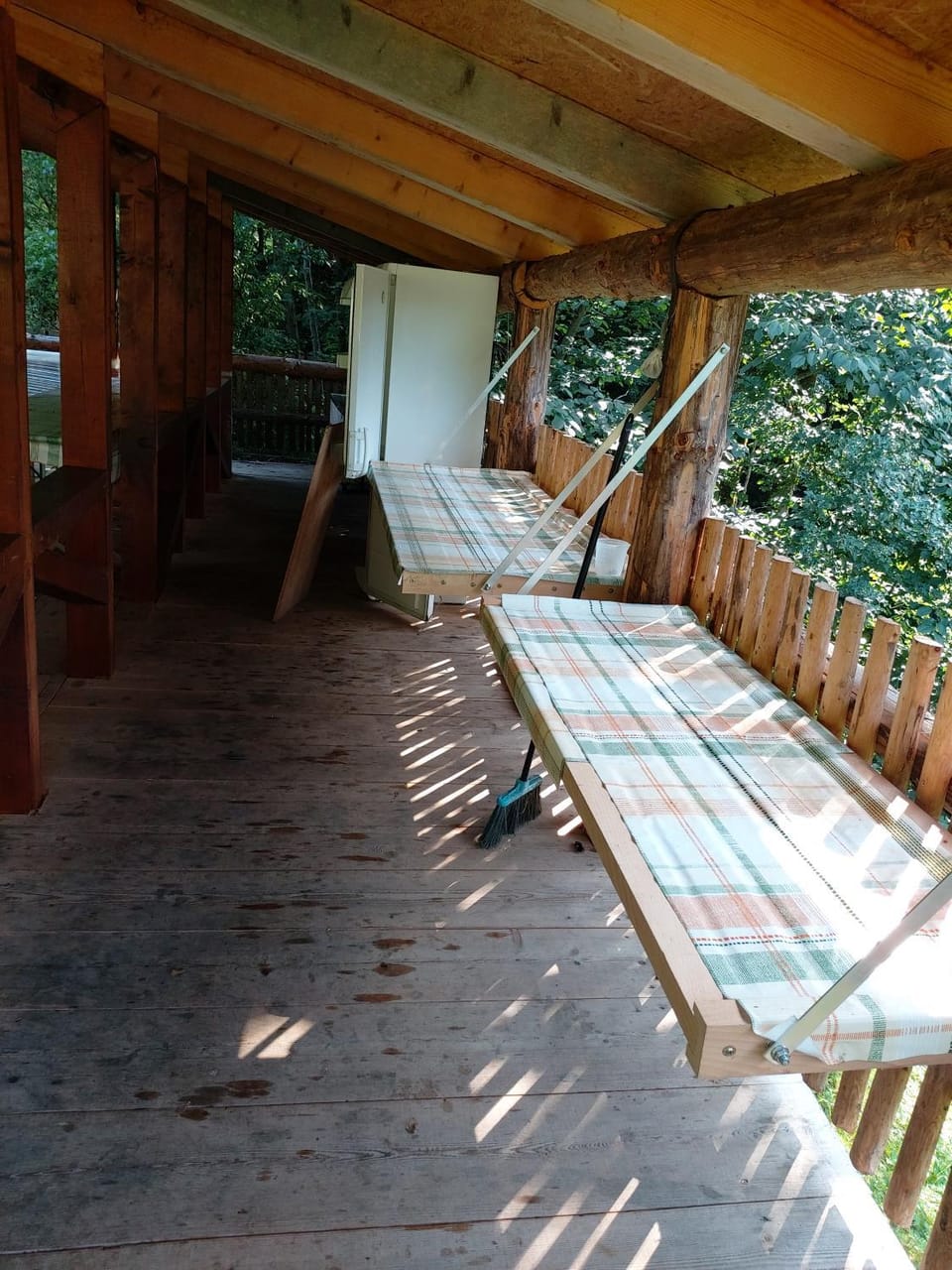 Brunarica Nature lodge in Slovenia