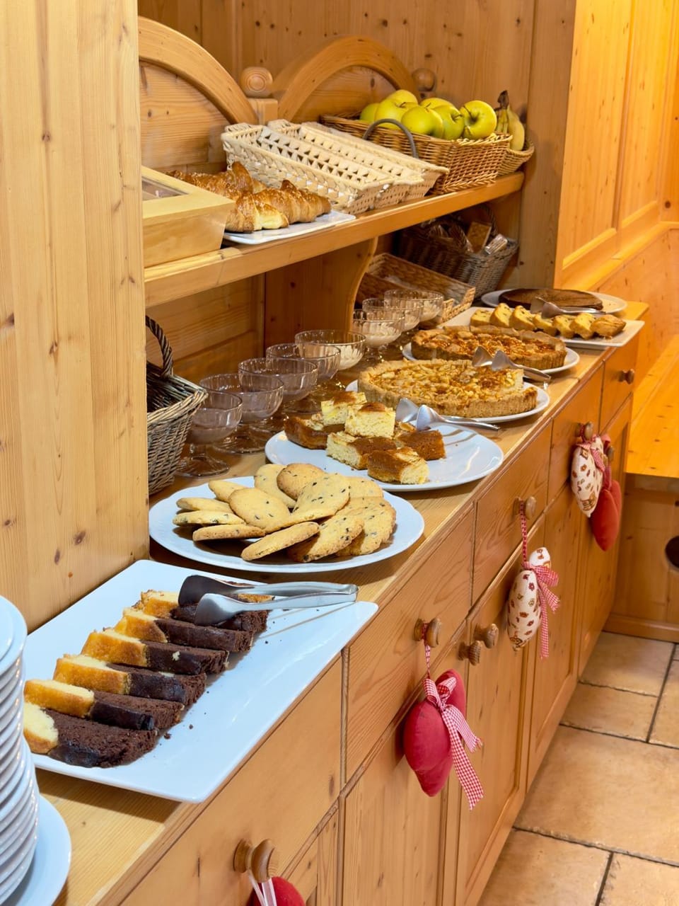 Breakfast, Italian breakfast
