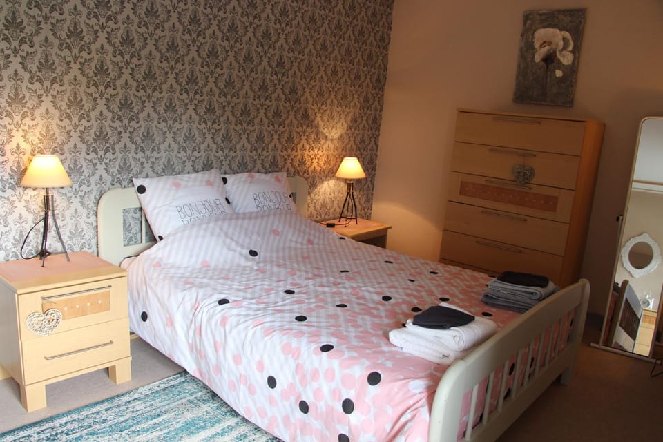 Cute Gite family Aucey Mont Saint Michel House in Normandy