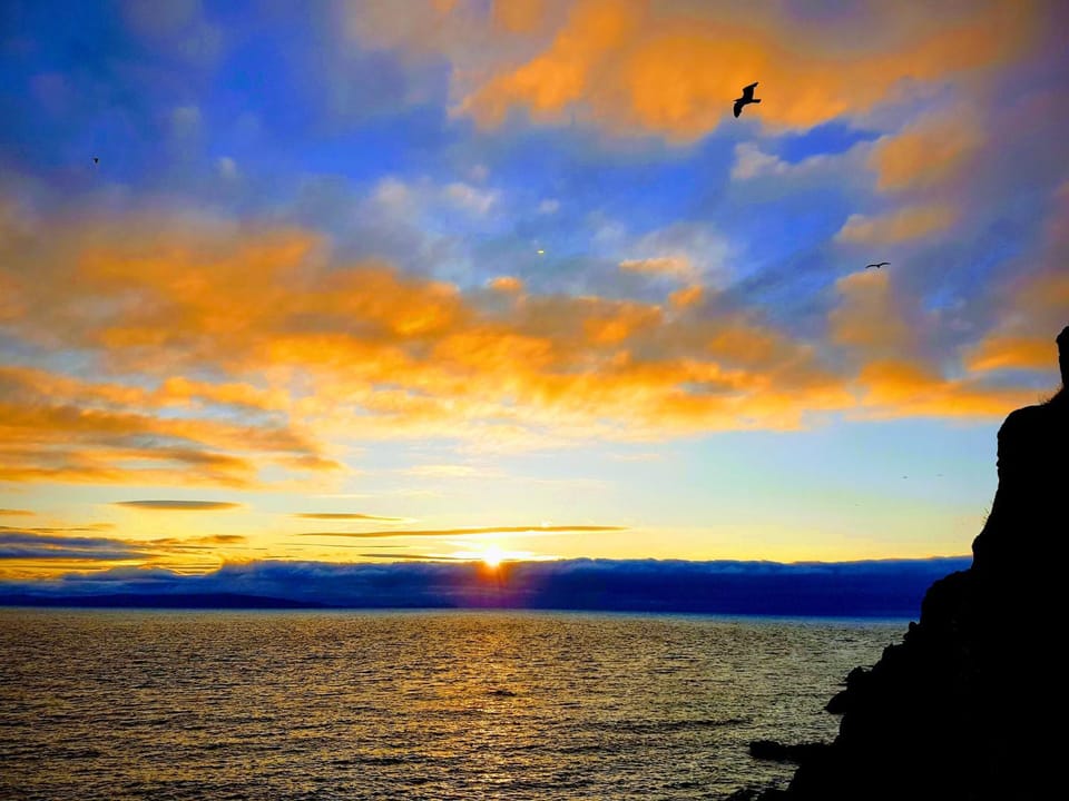 Natural landscape