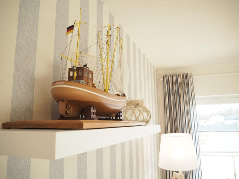Ferienwohnung preiswert und strandnah Apartment in Mecklenburg-Vorpommern, Germany