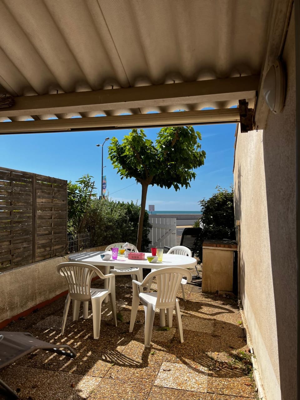 Patio, Balcony/Terrace