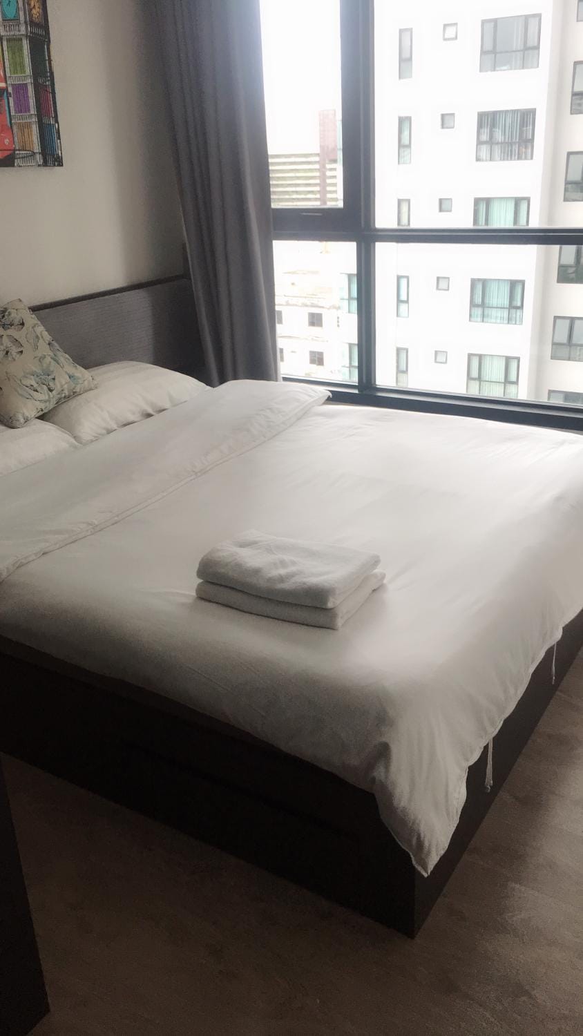 the base condo Apartment in Pattaya City