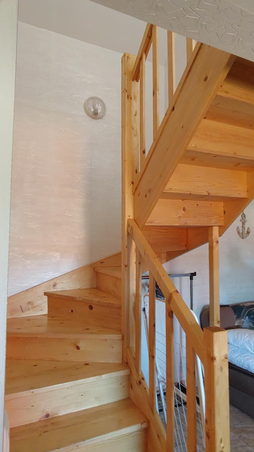 Domek Olivia Wilkasy, Mazury House in Lithuania