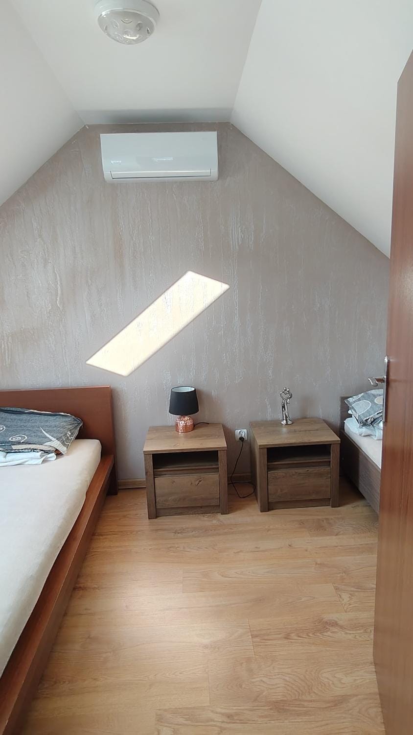 Domek Olivia Wilkasy, Mazury House in Lithuania