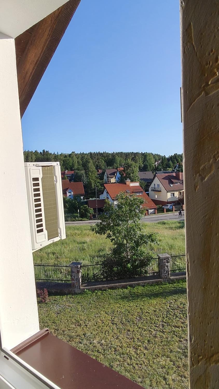 Domek Olivia Wilkasy, Mazury House in Lithuania