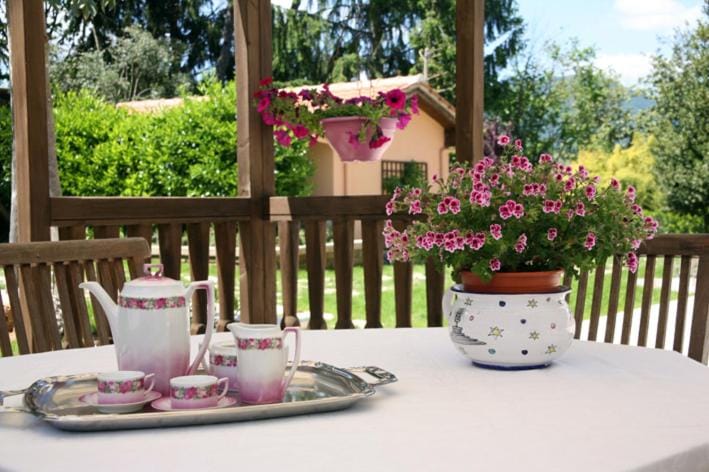 Spring, Coffee/tea facilities
