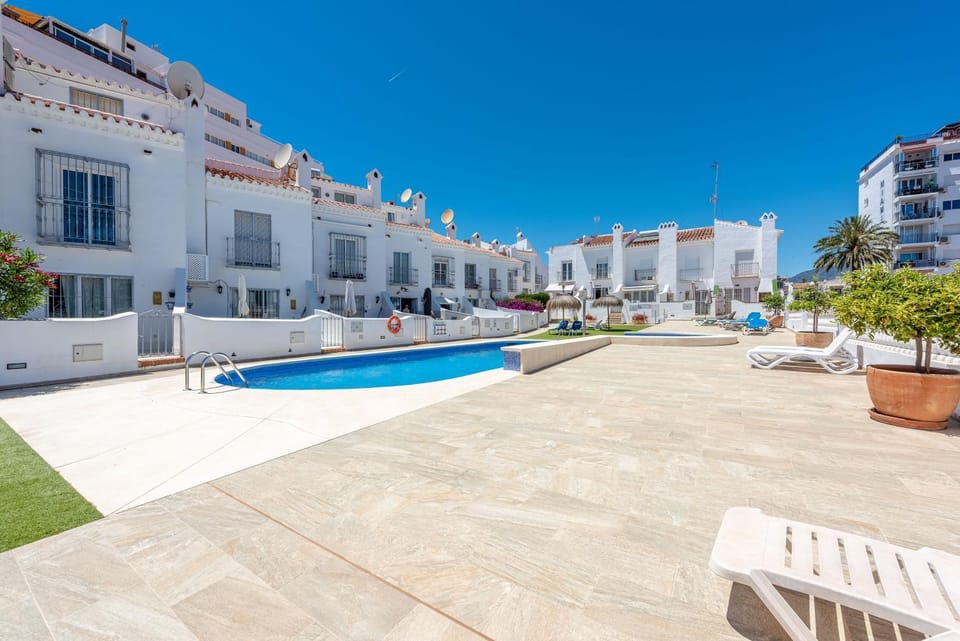 BAJAMAR I 9 MENYBER Apartment in Nerja