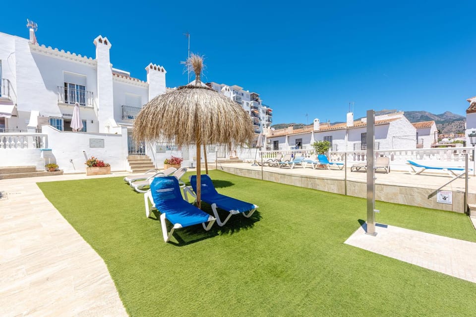 BAJAMAR I 9 MENYBER Apartment in Nerja