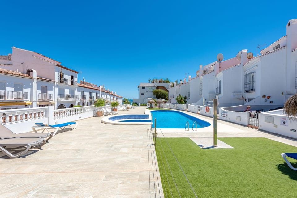 BAJAMAR I 9 MENYBER Apartment in Nerja