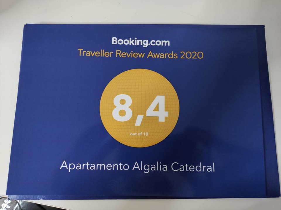 Apartamento Algalia Catedral Apartment in Santiago de Compostela