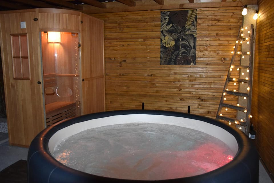 Sauna, Spa and wellness centre/facilities